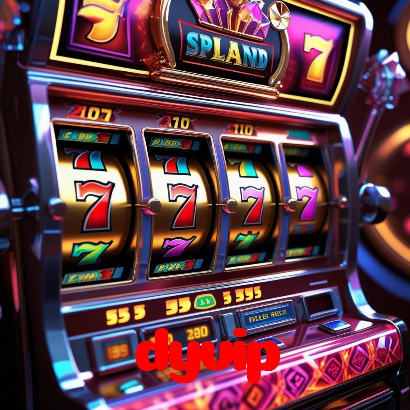 dyvip - Grandes vitórias começam no cassino online mais seguro!