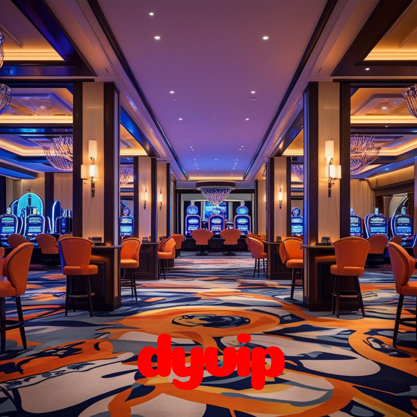 dyvip - Jogue no cassino online mais confiável e ganhe prêmios incríveis!