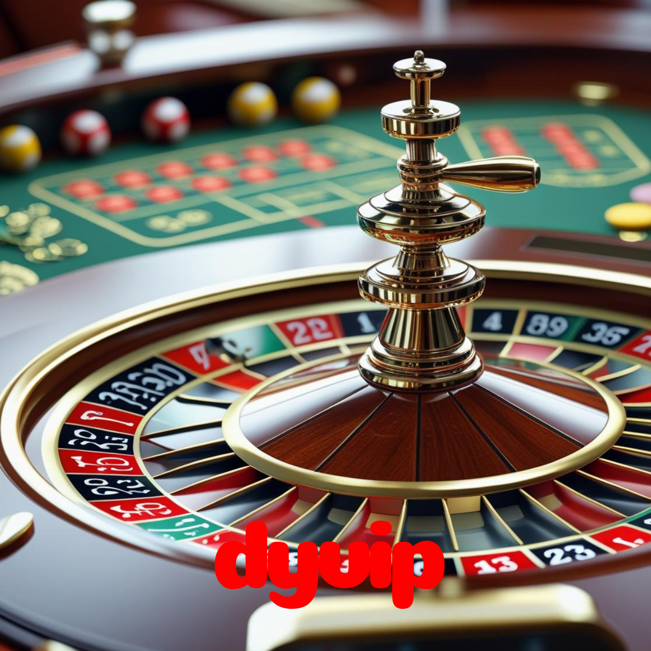 dyvip - Sua chance de ganhar está no cassino online mais seguro!
