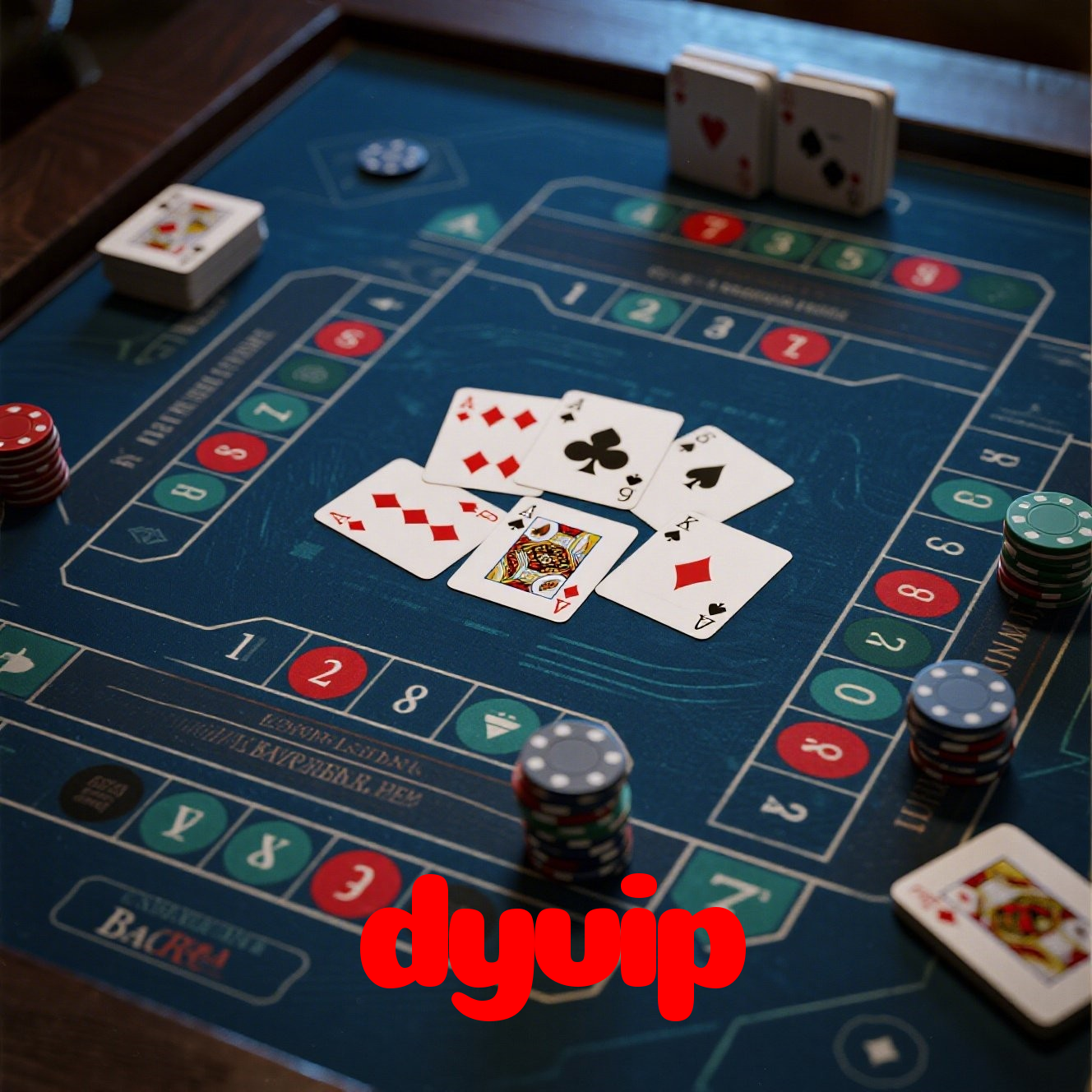 dyvip - O melhor cassino online do Brasil para você conquistar prêmios!