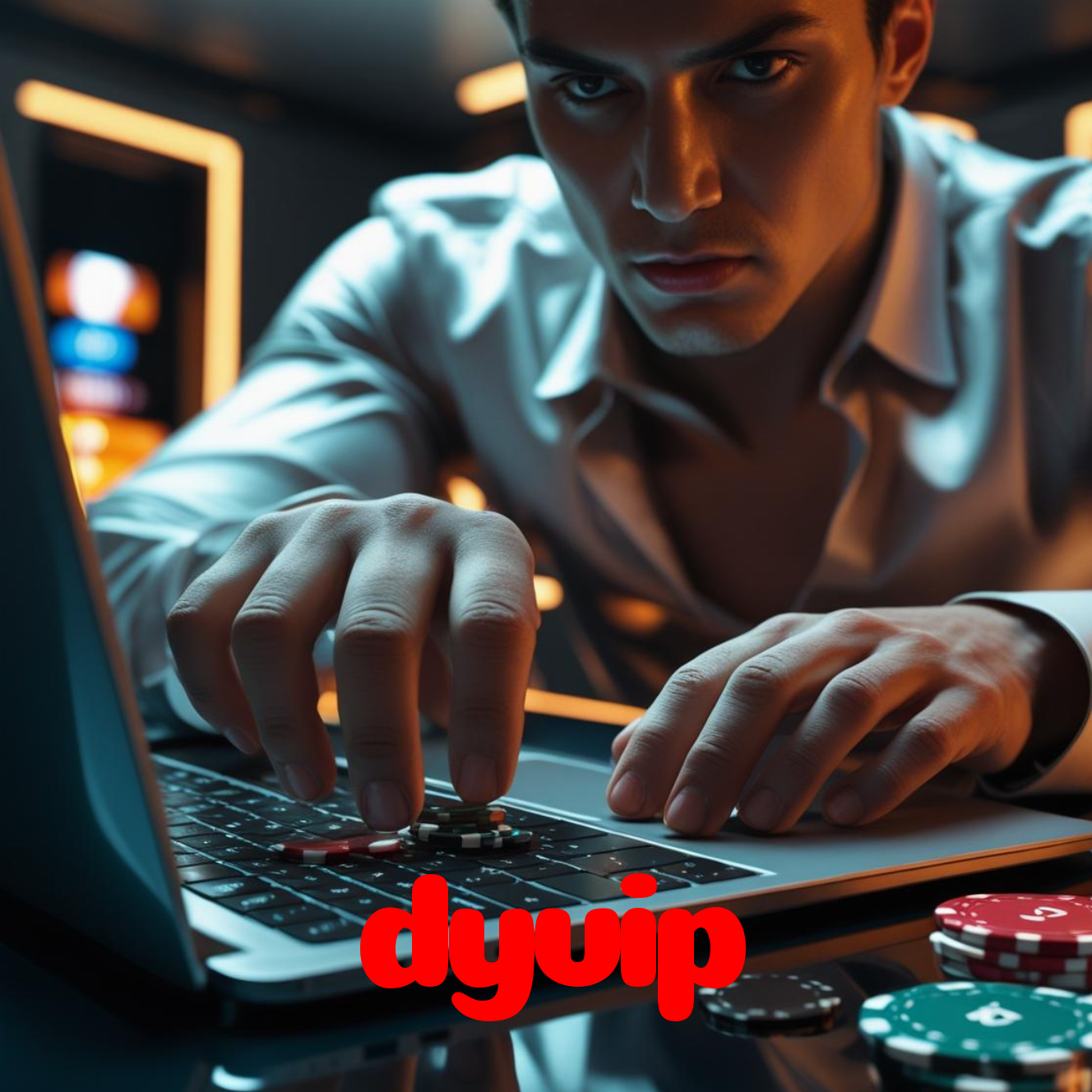 dyvip - O cassino online mais seguro do Brasil está aqui para te premiar!