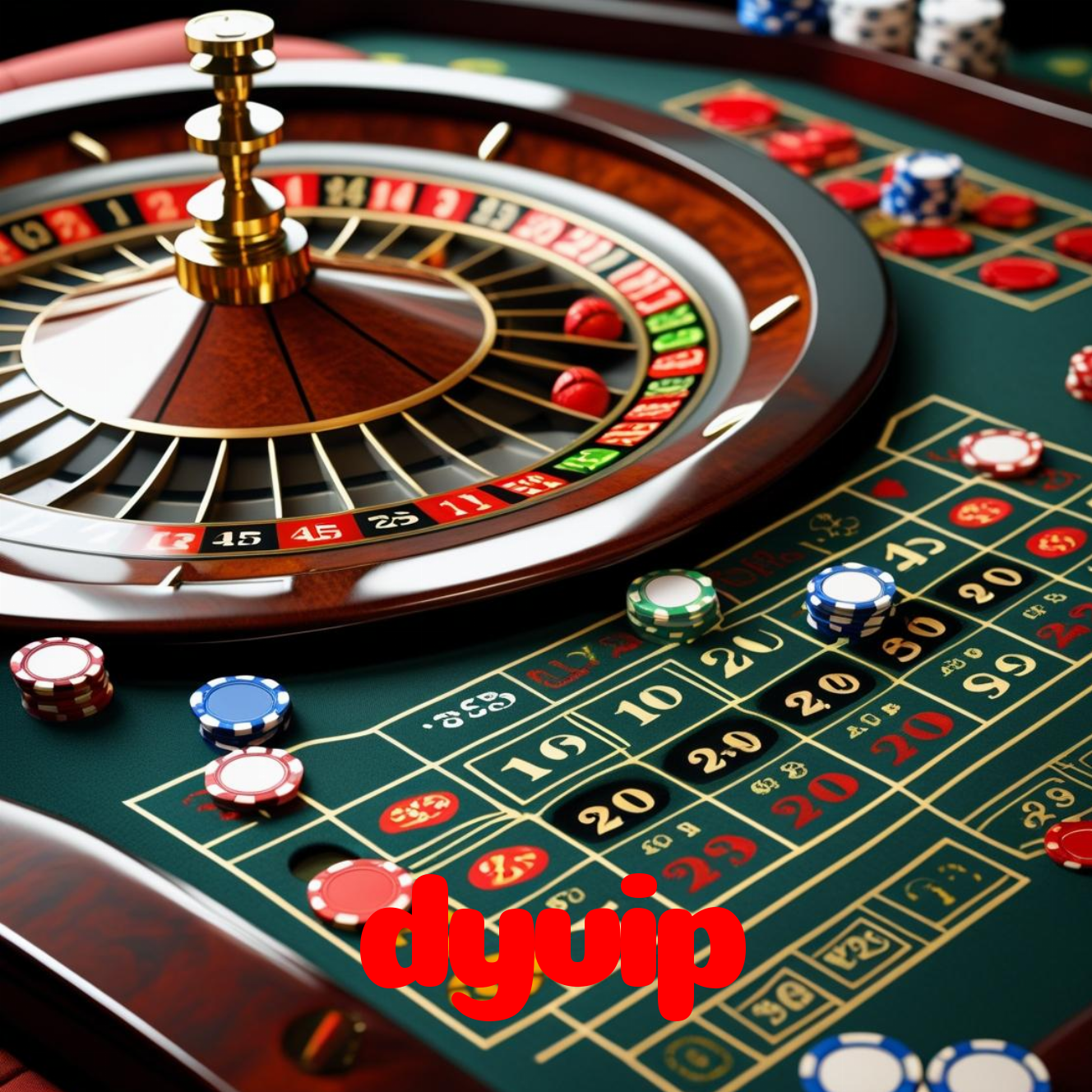 dyvip - A chance de ganhar grandes prêmios está no cassino de confiança!